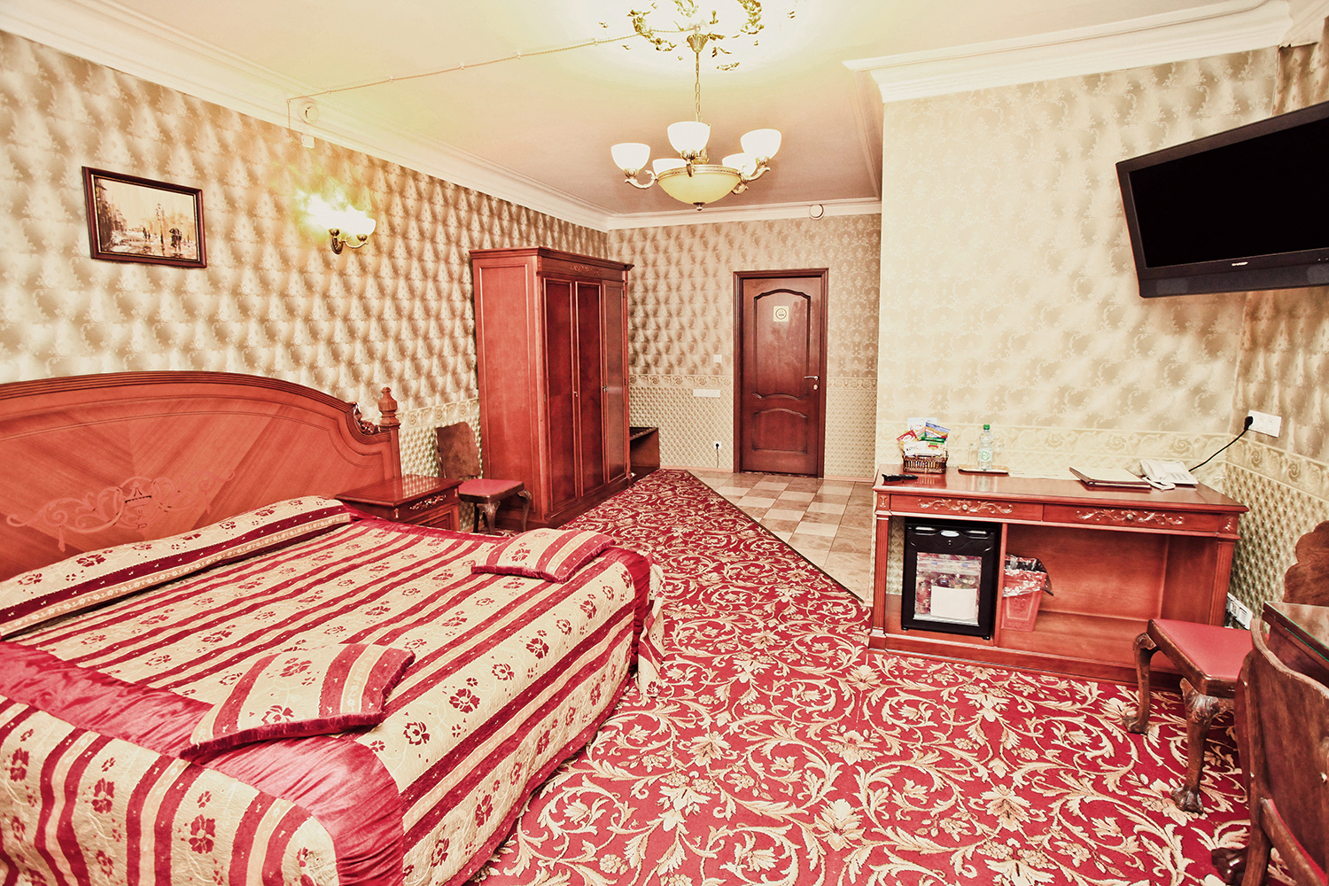 Самые романтические отели Санкт-Петербурга