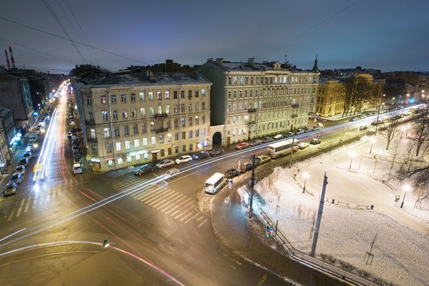 Скидки на проживание в гостинице сети "Номера" в Санкт-Петербурге