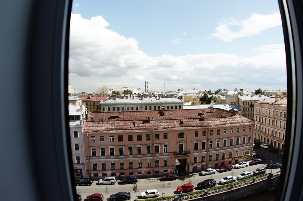Скидки на проживание в отеле Гоголь в Санкт-Петербурге