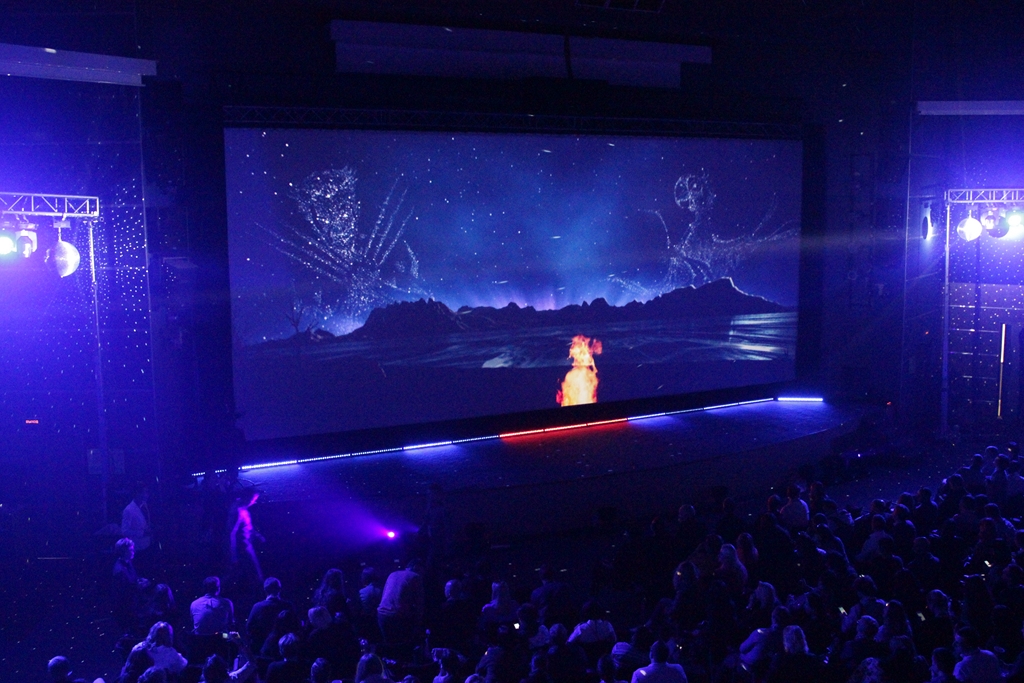 Международный форум Кино Экспо 2016 в Экспофоруме