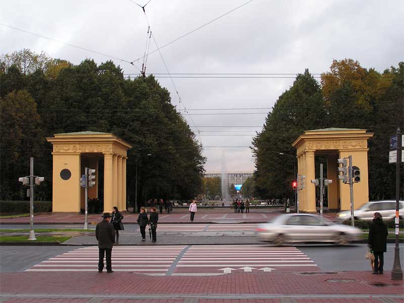 Парк победы петербург фото Бесплатные экскурсии по Санкт-Петербургу в апреле