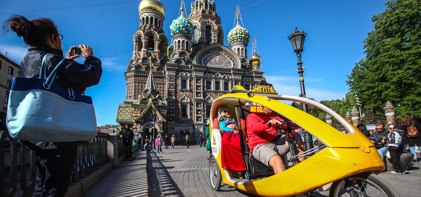 Санкт петербург для туриста