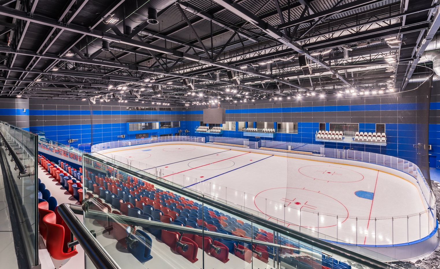 Ледовый дворец санкт петербург хоккей