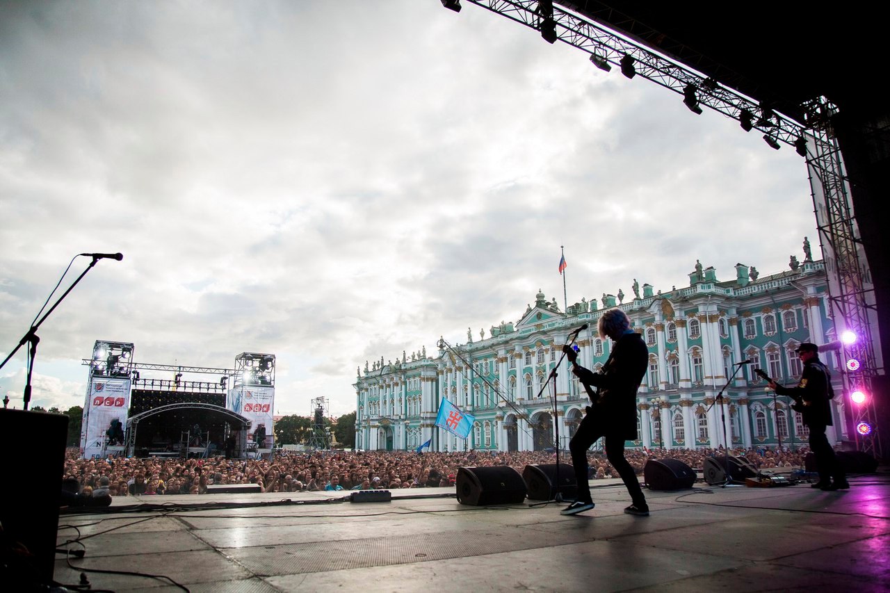 Санкт петербург лайв