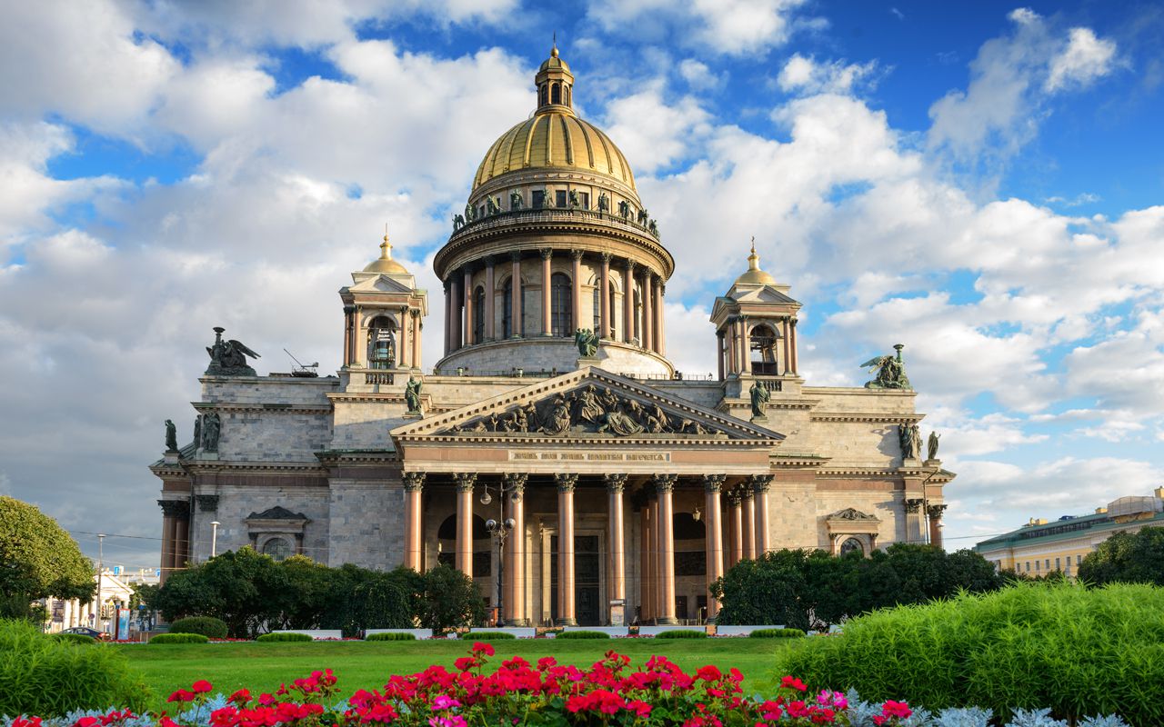 Самые известные музеи Санкт-Петербурга