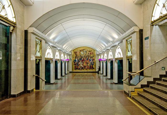 Отели у станции метро Звенигородская в Санкт-Петербурге