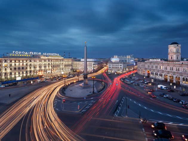 Бронирование гостиниц в Санкт-Петербурге через интернет